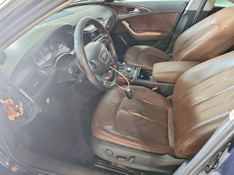 Photo 7 from auction – 2012 AUDI A6 with VIN WAUGGAFC1CN107208