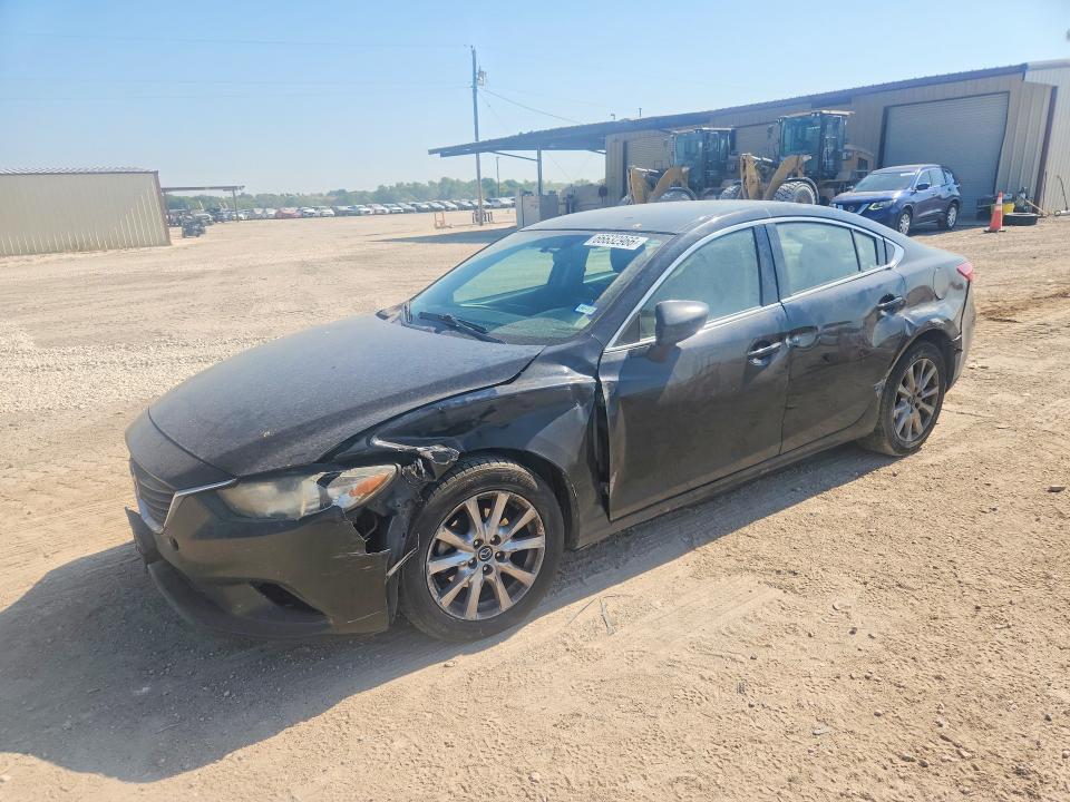 2016 MAZDA 6 - Търг №66632966