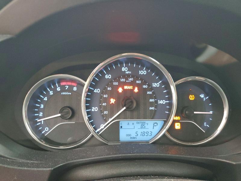 Photo 9 from auction – 2015 TOYOTA COROLLA with VIN 2T1BURHE5FC481251