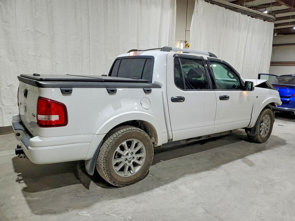 Photo 3 from auction – 2007 FORD EXPLORER SPORT TRAC with VIN 1FMEU53867UB05889