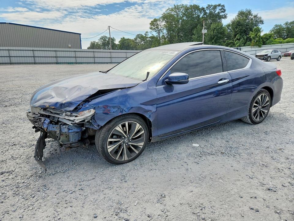 2016 HONDA ACCORD - Търг №66461166