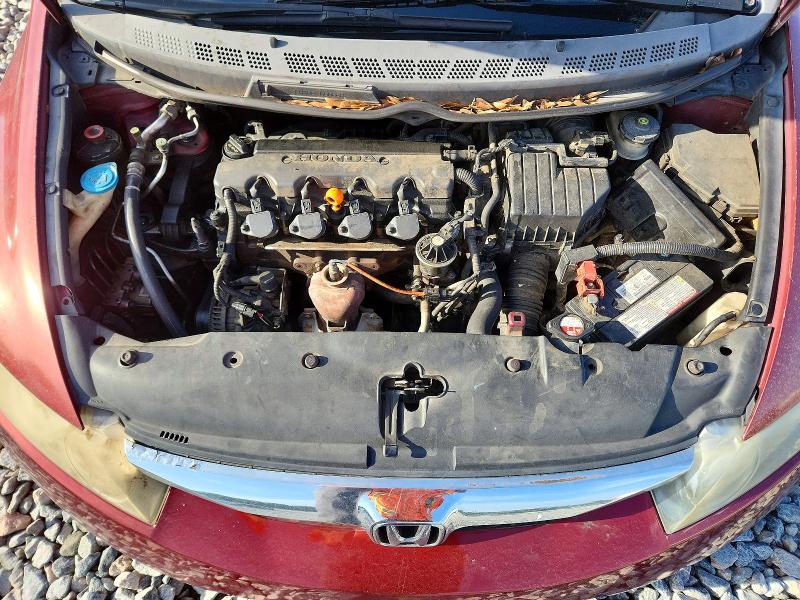 Снимка 11 от търг – 2009 HONDA CIVIC с VIN 19XFA16569E035050