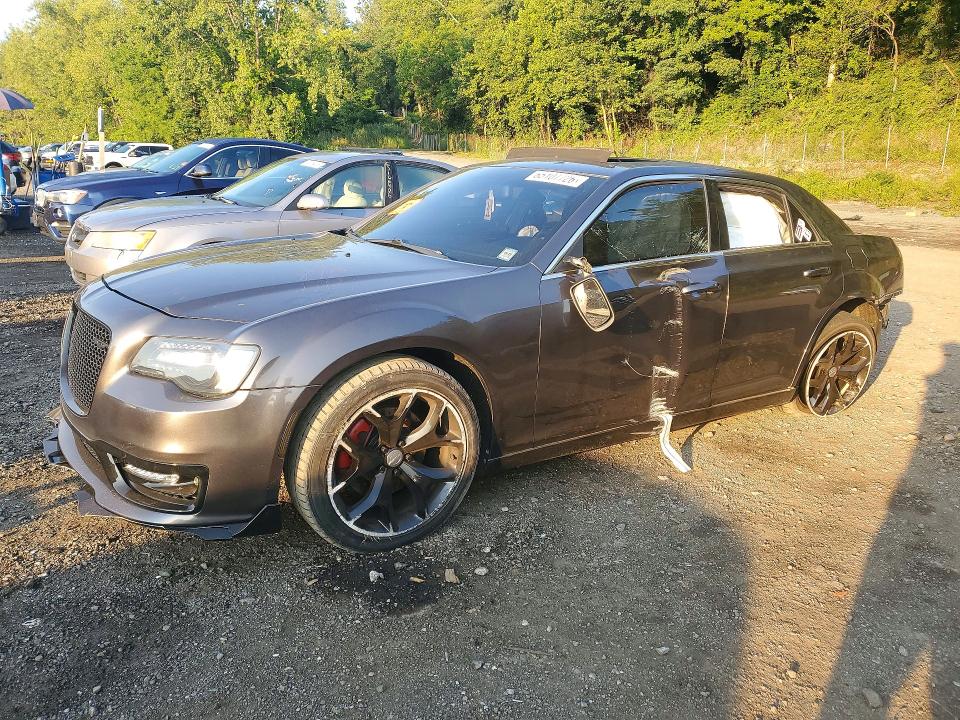 CHRYSLER 300 2013 with VIN 2C3CCARG1DH543227 - Photo from auction