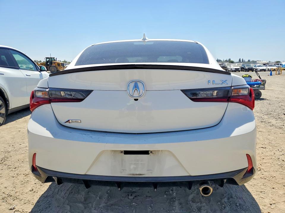 Zdjęcie 6 z aukcji – 2020 ACURA ILX z VIN 19UDE2F83LA009299