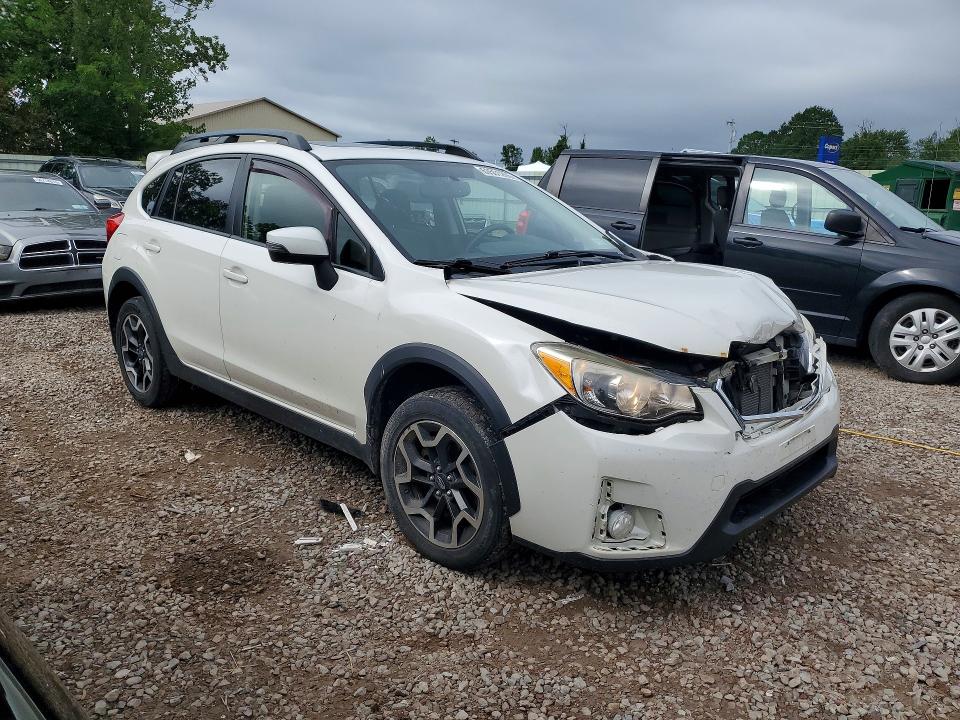 Photo 4 from auction – 2016 SUBARU CROSSTREK with VIN JF2GPALC9G8331193