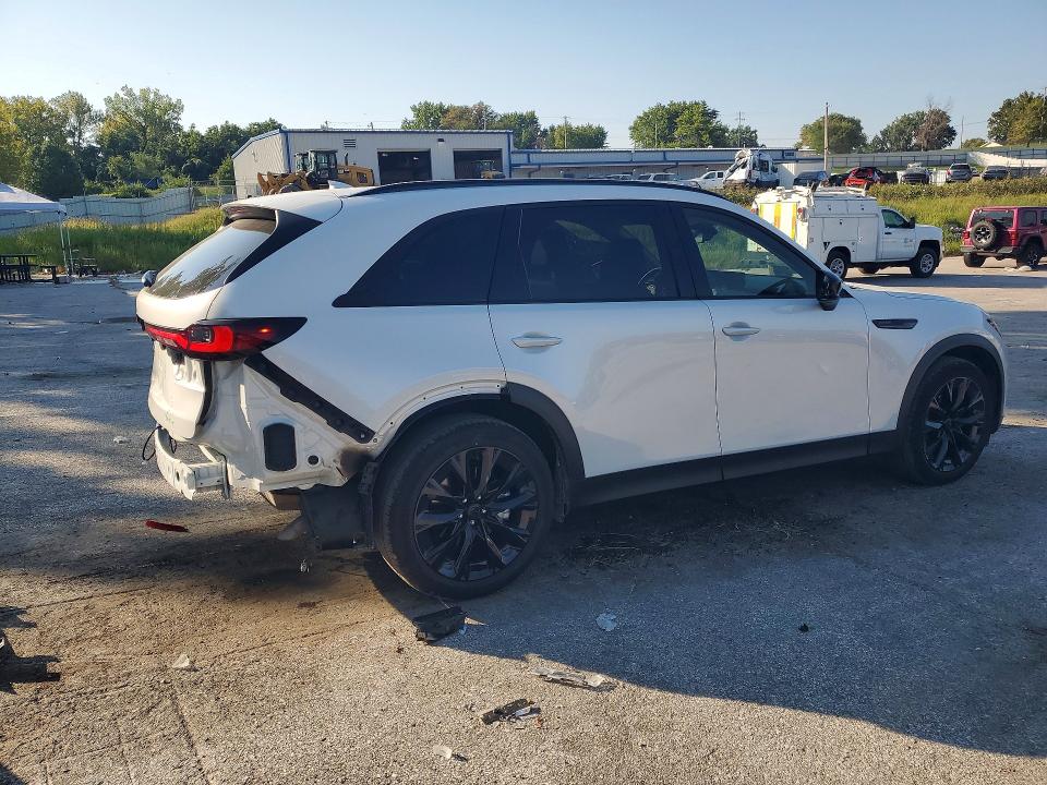 Photo 3 from auction – 2026 MAZDA CX-90 with VIN JM3KKCHDXT1393054