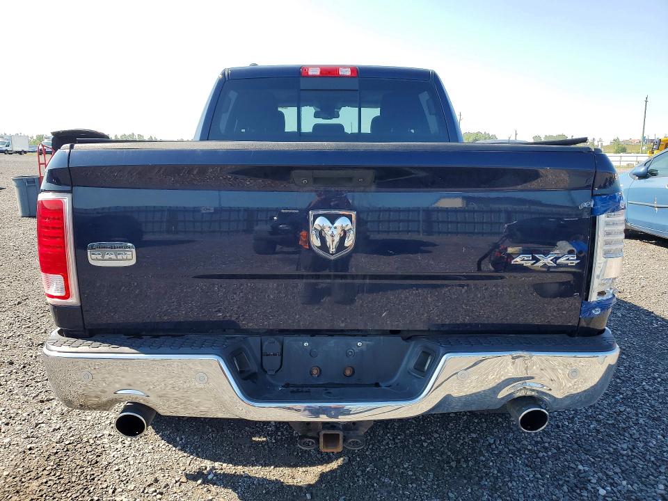 Photo 6 from auction – 2017 RAM 1500 with VIN 1C6RR7PT4HS548614