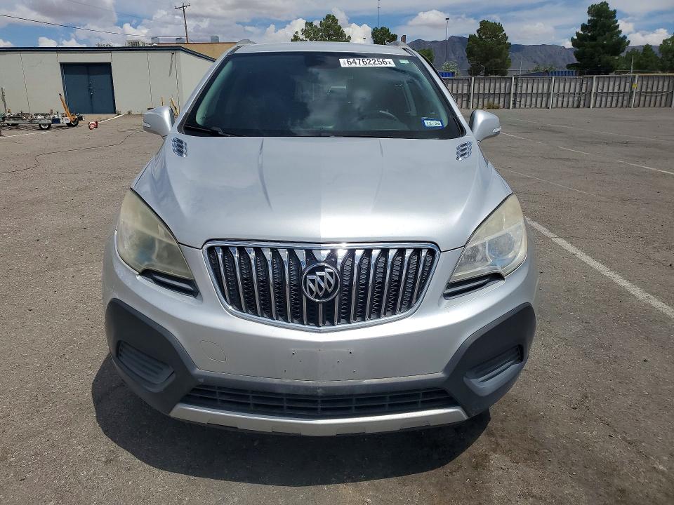 Photo 5 from auction – 2015 BUICK ENCORE with VIN KL4CJASB4FB164275