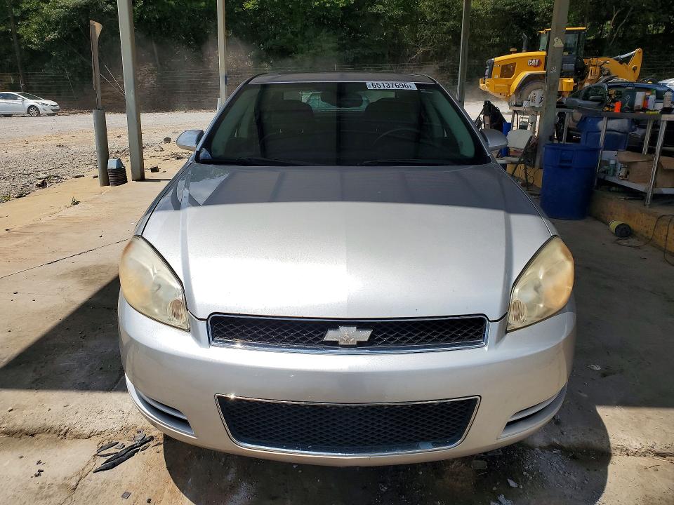 Photo 5 from auction – 2013 CHEVROLET IMPALA with VIN 2G1WG5E36D1111144