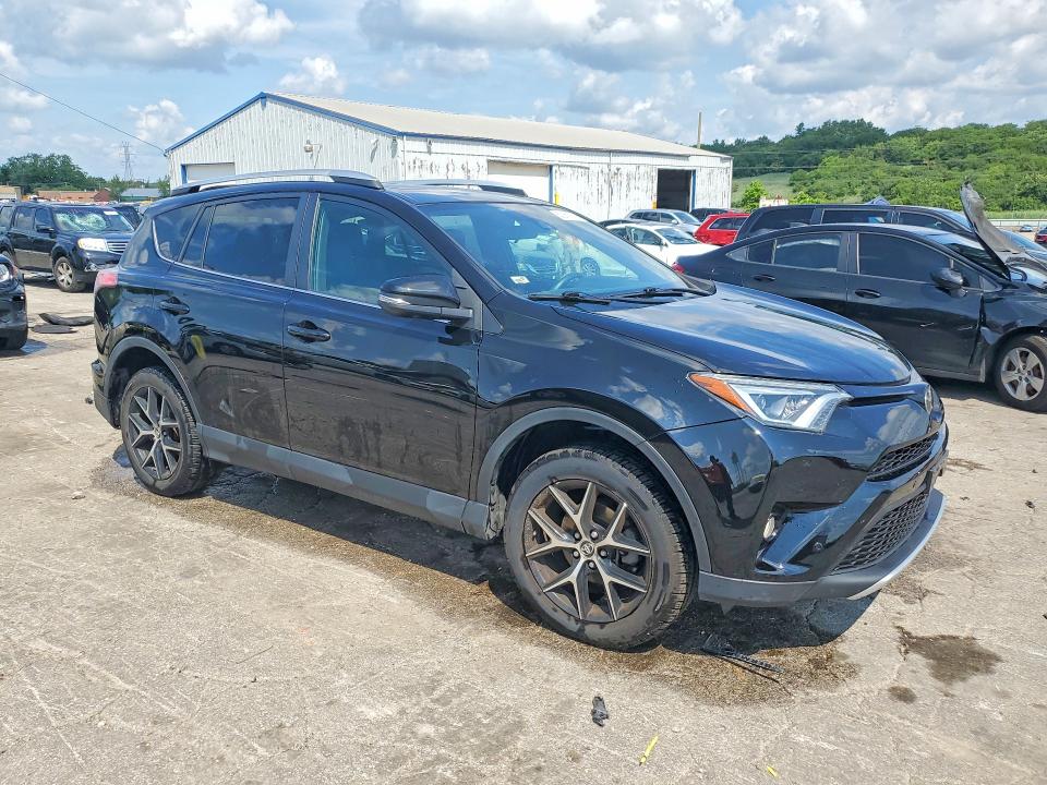 Photo 4 from auction – 2016 TOYOTA RAV4 with VIN 2T3JFREV4GW450185