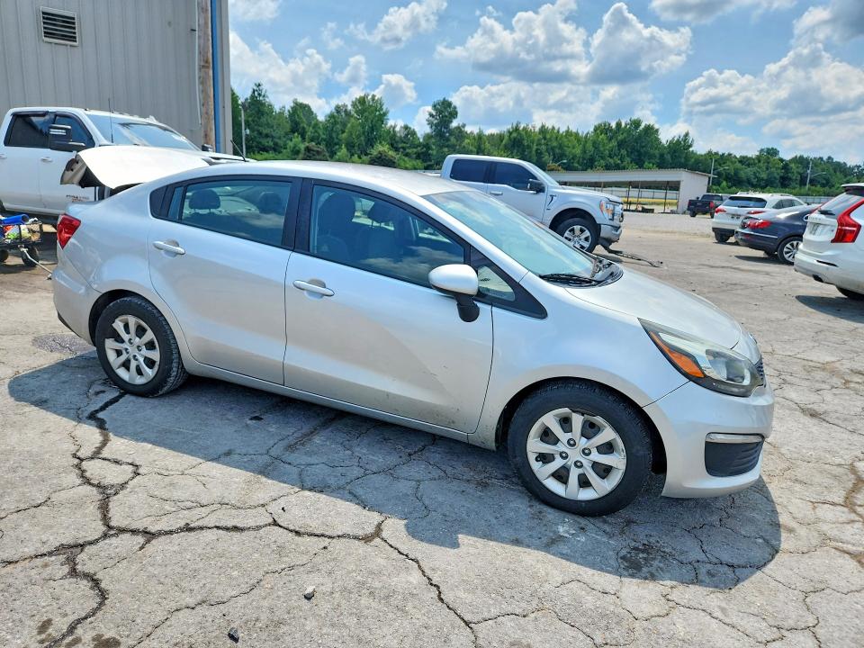 صورة رقم 4 من المزاد - 2017 KIA RIO مع VIN KNADM4A39H6050052