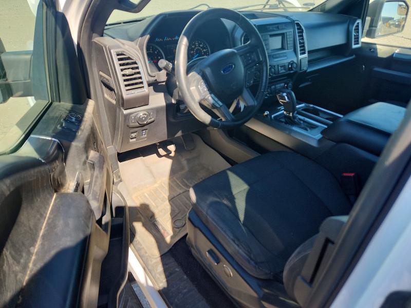 Photo 8 from auction – 2016 FORD F150 with VIN 1FTEX1EP6GKF04578