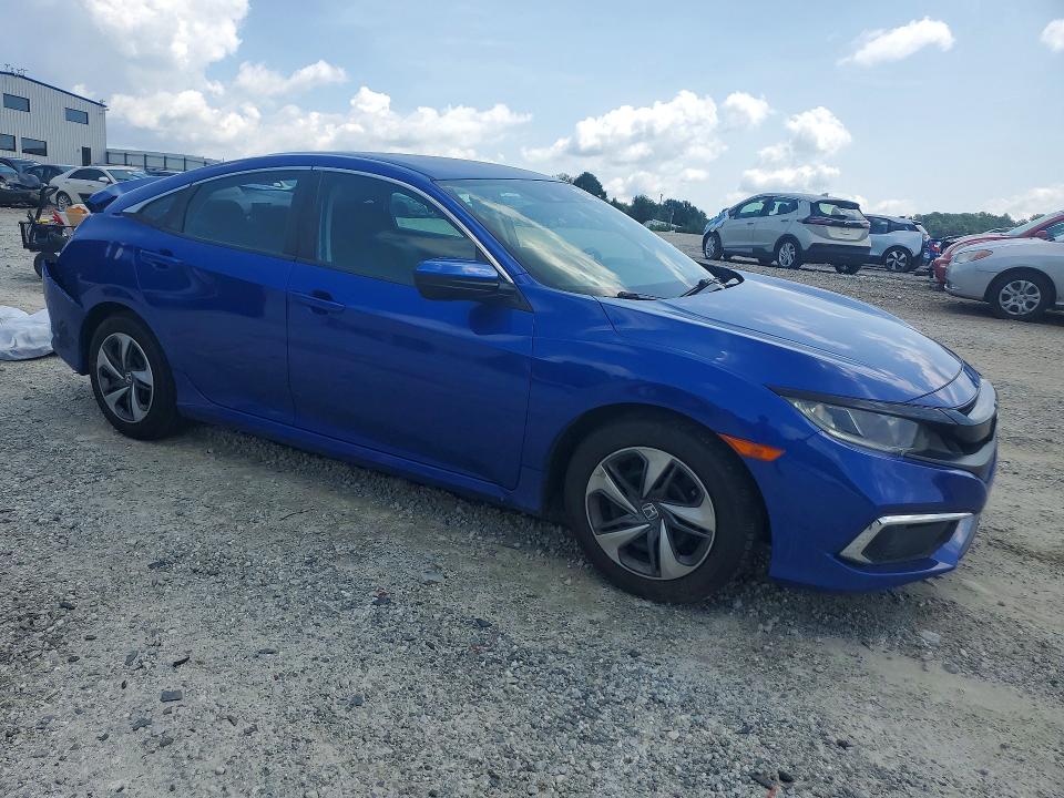 Photo 4 from auction – 2021 HONDA CIVIC with VIN 2HGFC2F68MH559002
