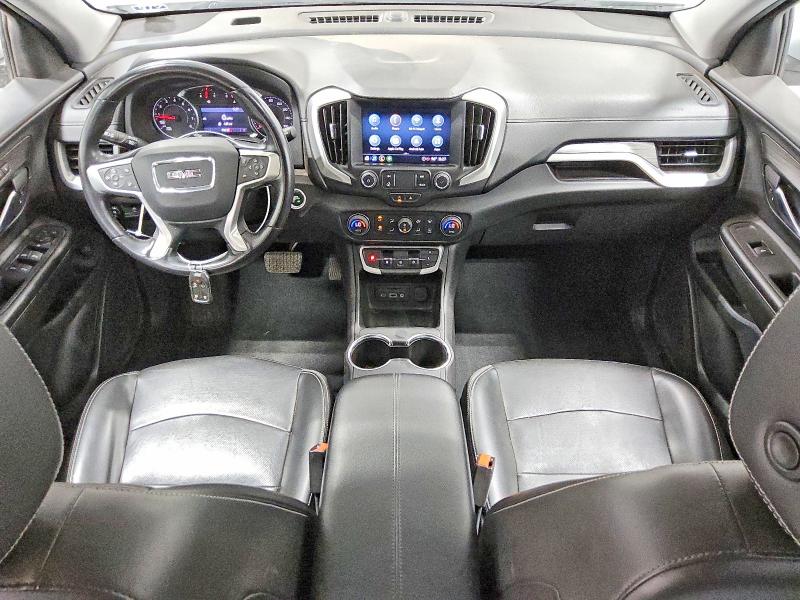 Photo 8 from auction – 2022 GMC TERRAIN with VIN 3GKALPEV2NL210817