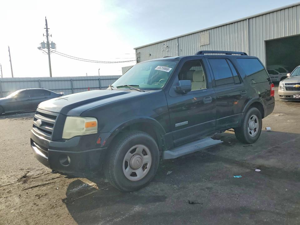 FORD EXPEDITION 2008 with VIN 1FMFU16578LA74674 - Photo from auction