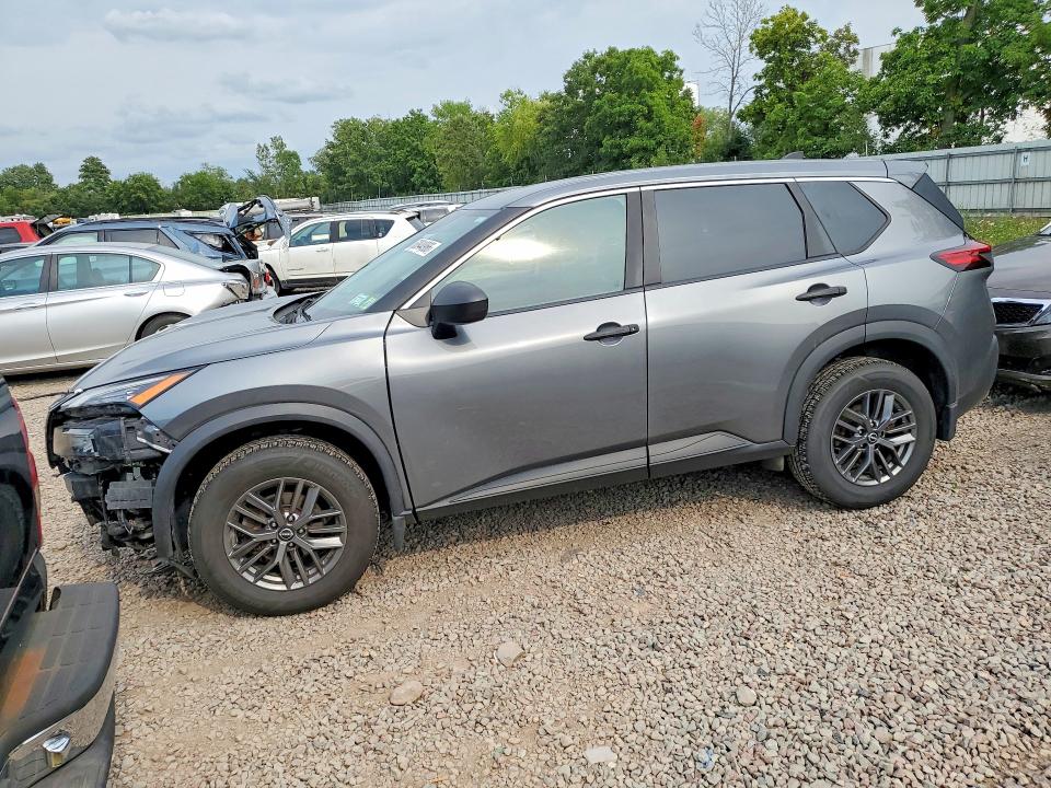 Photo 1 from auction – 2023 NISSAN ROGUE with VIN 5N1BT3AB7PC942195