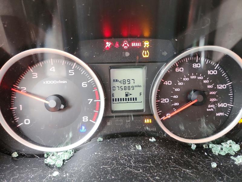 Photo 9 from auction – 2018 SUBARU FORESTER with VIN JF2SJAAC9JG441074