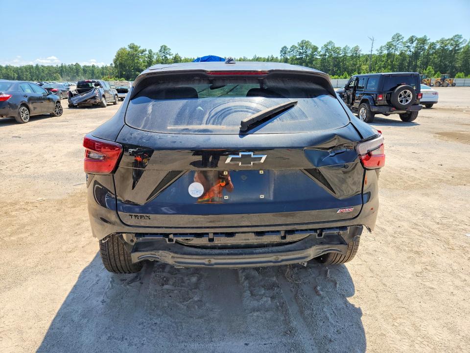 Photo 6 from auction – 2024 CHEVROLET TRAX with VIN KL77LGE20RC112122