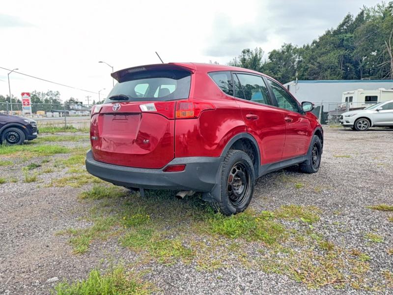 Photo 4 from auction – 2014 TOYOTA RAV4 with VIN 2T3ZFREV7EW120041