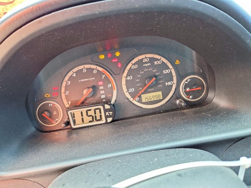 Photo 9 from auction – 2005 HONDA CR-V with VIN SHSRD68565U308323