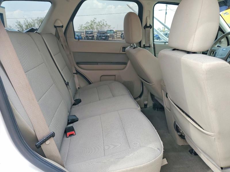Photo 11 from auction – 2012 FORD ESCAPE with VIN 1FMCU0D79CKC85228