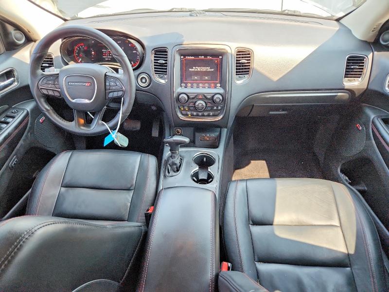 Photo 8 from auction – 2018 DODGE DURANGO with VIN 1C4RDJDG4JC384521