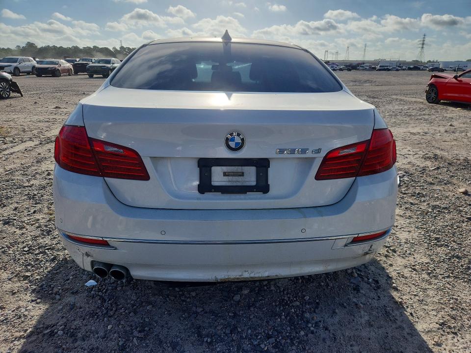 Photo 6 from auction – 2016 BMW 535 with VIN WBAXA5C5XGD691893