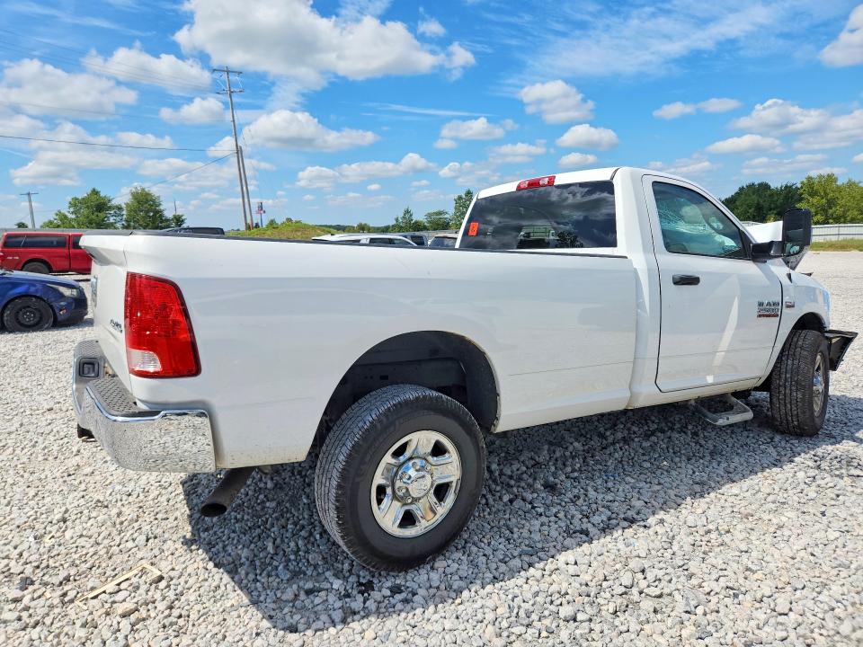 Photo 3 from auction – 2018 RAM 2500 with VIN 3C6MR5AJ8JG139440