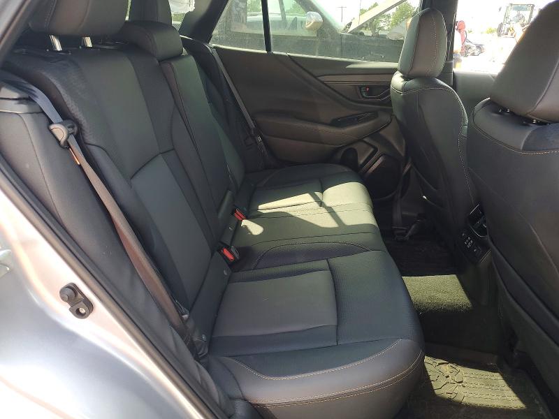 Photo 10 from auction – 2023 SUBARU OUTBACK with VIN 4S4BTGUD7P3126060