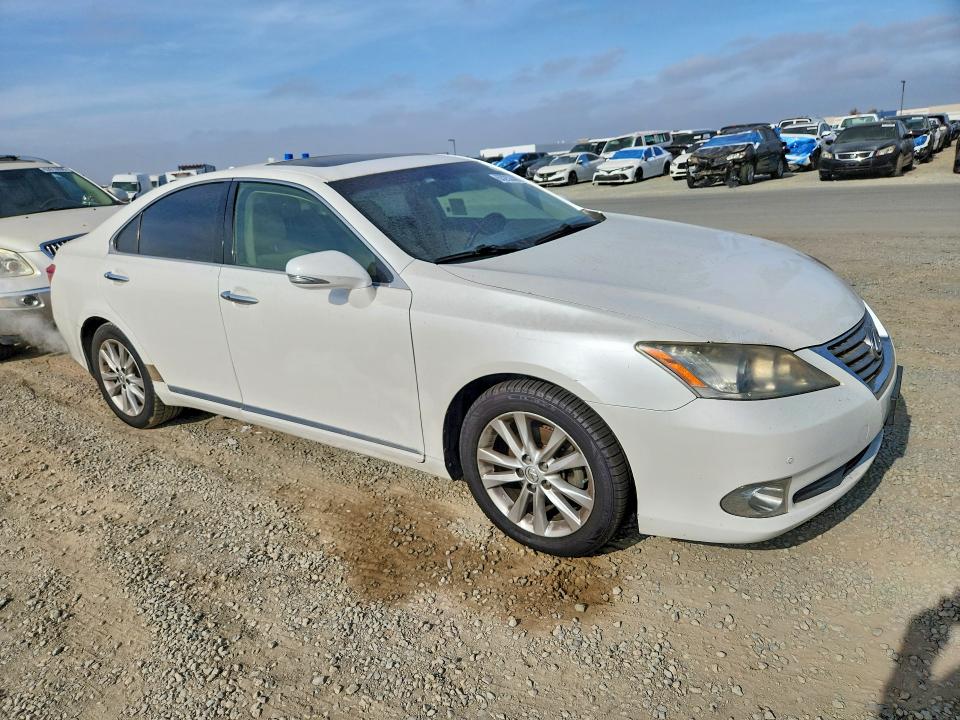 Photo 4 from auction – 2011 LEXUS ES with VIN JTHBK1EG4B2421014