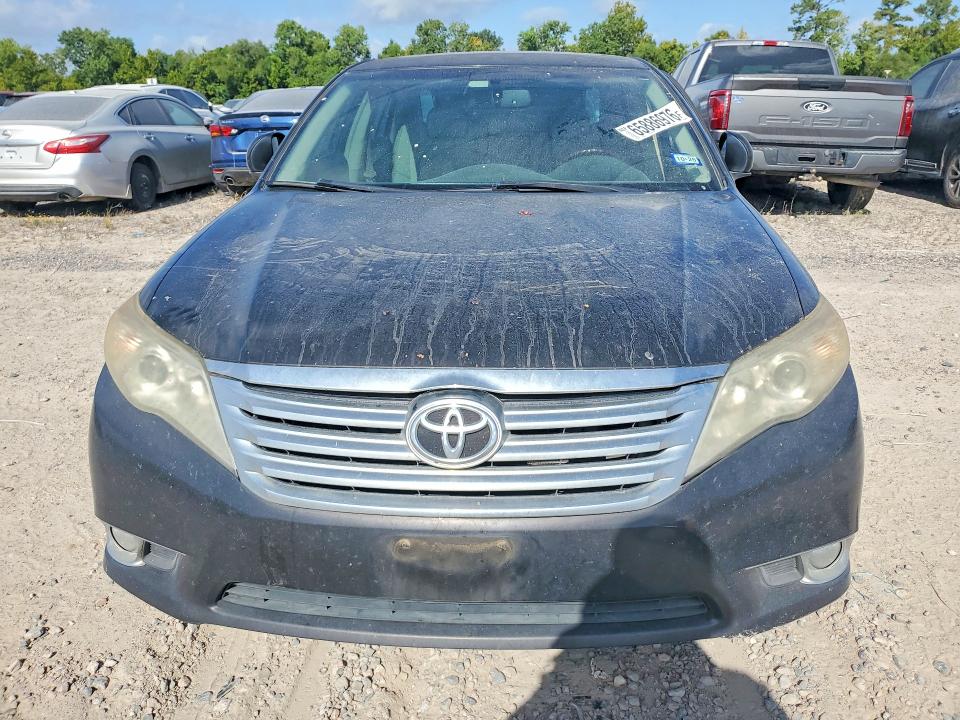 Photo 5 from auction – 2012 TOYOTA AVALON with VIN 4T1BK3DB0CU470487