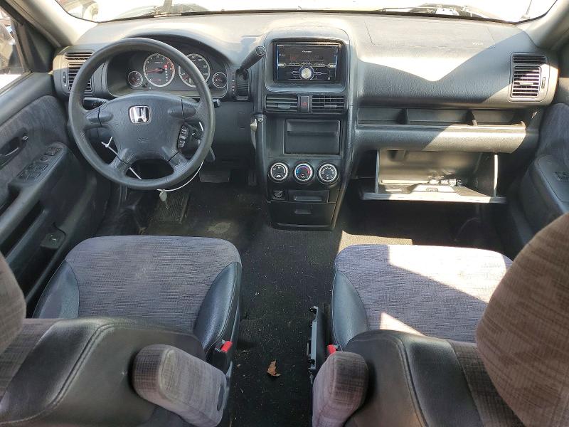 Photo 8 from auction – 2002 HONDA CR-V with VIN JHLRD68432C009642
