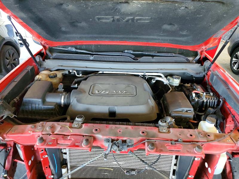 Photo 11 from auction – 2015 GMC CANYON with VIN 1GTG5BE32F1252401