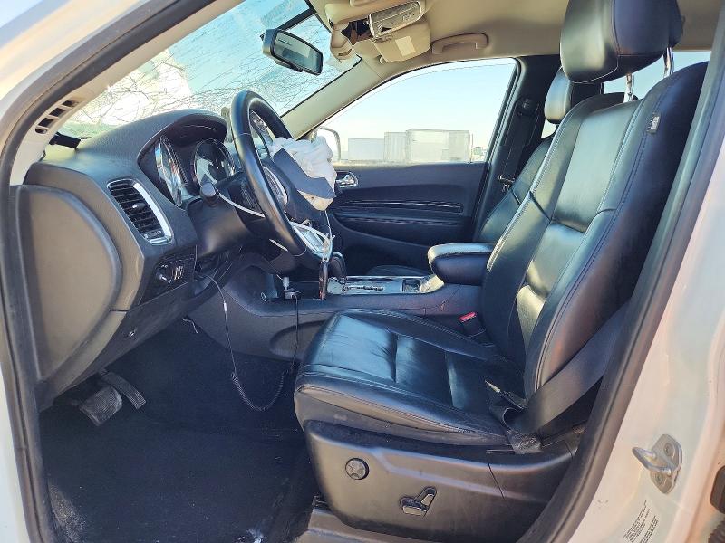Фото 7 с аукциона – 2013 DODGE DURANGO с VIN 1C4RDJDG8DC676757