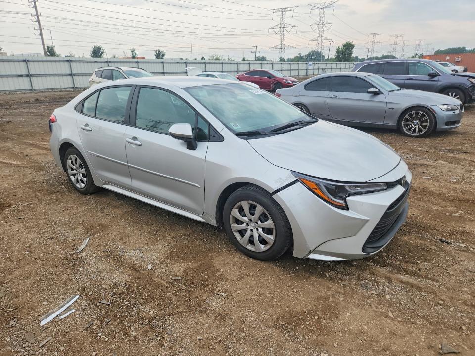 Photo 4 from auction – 2024 TOYOTA COROLLA with VIN 5YFB4MDE3RP081895