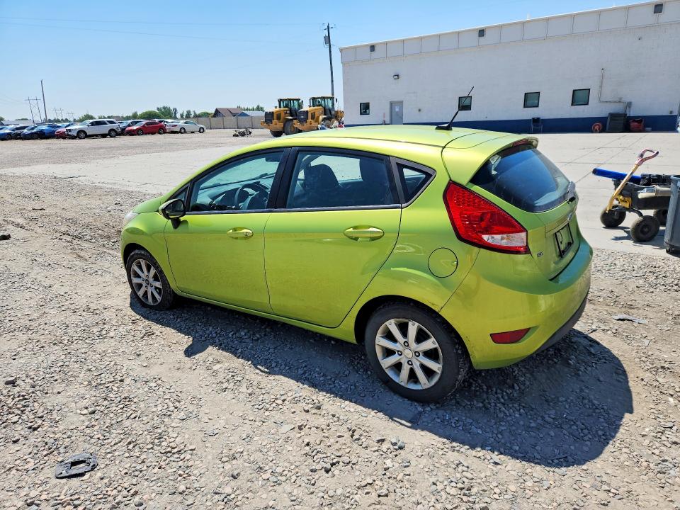 Снимка 2 от търг – 2011 FORD FIESTA с VIN 3FADP4EJ9BM167629