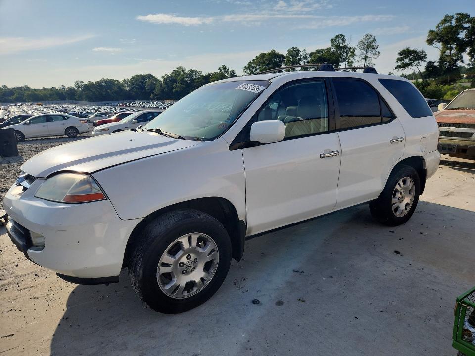 2002 ACURA MDX - Търг №65626126