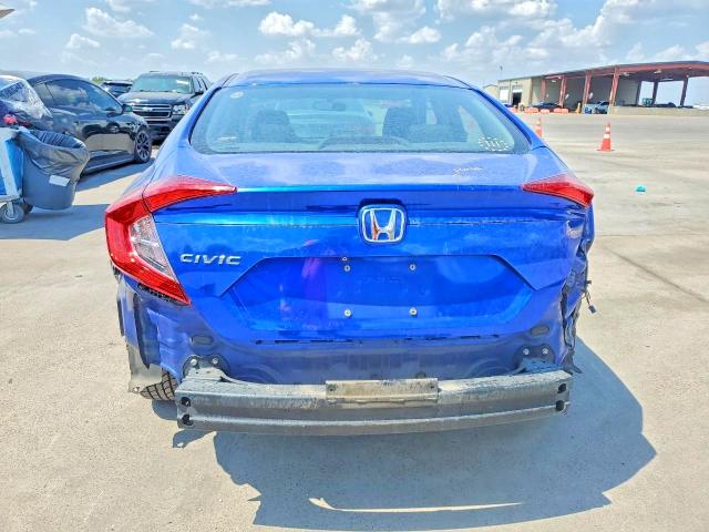 Photo 6 from auction – 2018 HONDA CIVIC with VIN 2HGFC2F57JH594861