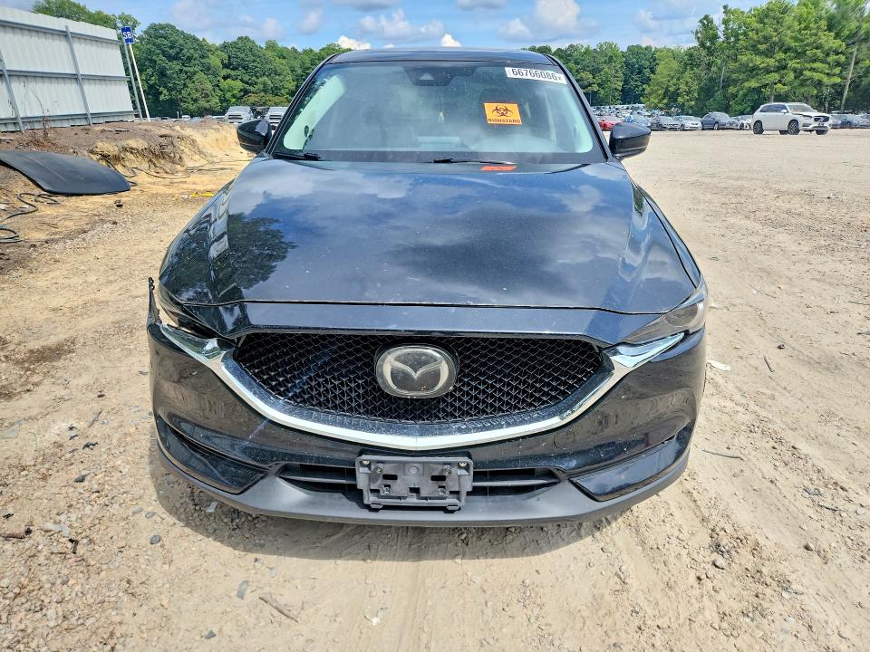 Foto 5 de la subasta – 2020 MAZDA CX-5 con VIN JM3KFBDM1L1735978