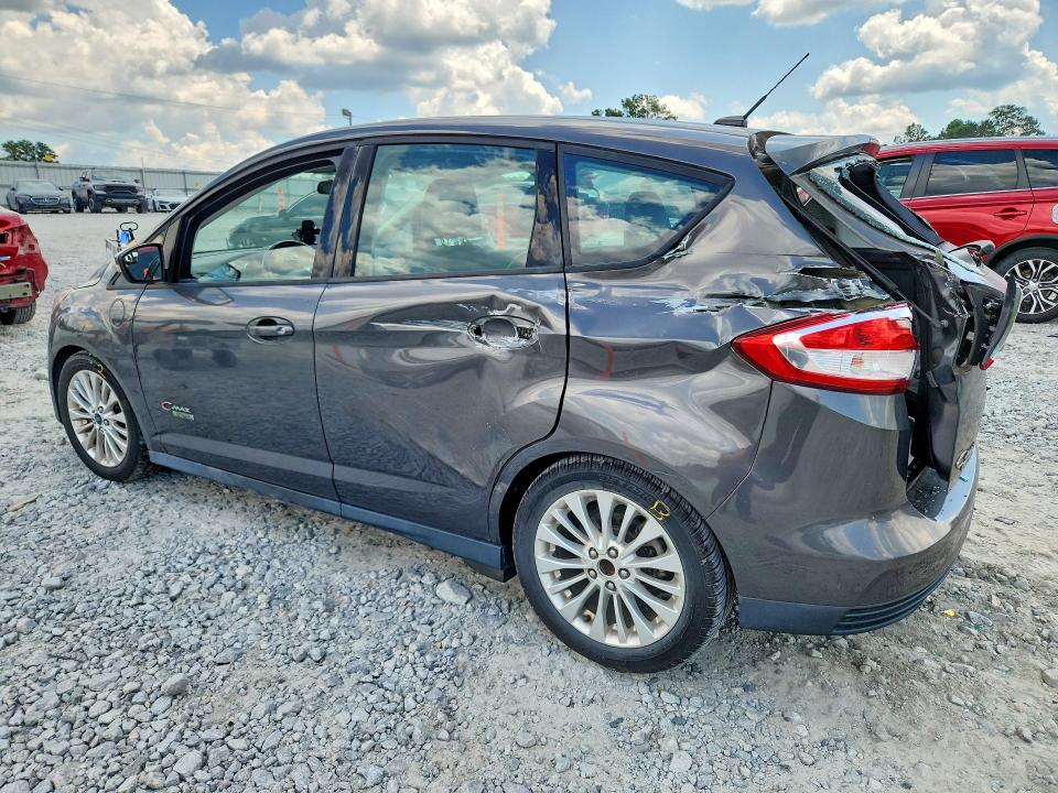 Foto 2 de la subasta – 2017 FORD C-MAX con VIN 1FADP5EU4HL110572