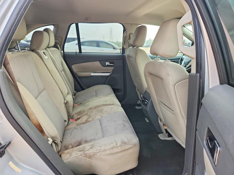 صورة رقم 11 من المزاد - 2012 FORD EDGE مع VIN 2FMDK3J9XCBA21818