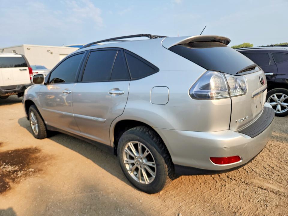 Photo 2 from auction – 2008 LEXUS RX with VIN JTJHW31U982041485