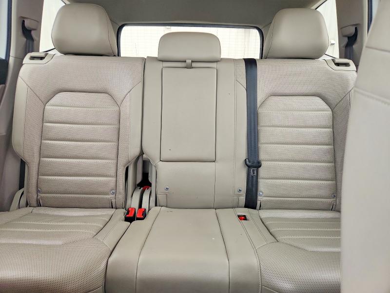Photo 10 from auction – 2020 VOLKSWAGEN ATLAS with VIN 1V2TR2CA0LC506223