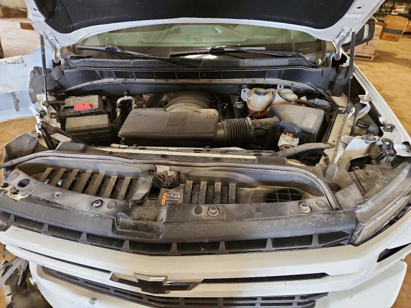 Photo 11 from auction – 2021 CHEVROLET SILVERADO with VIN 3GCUYEED3MG244763