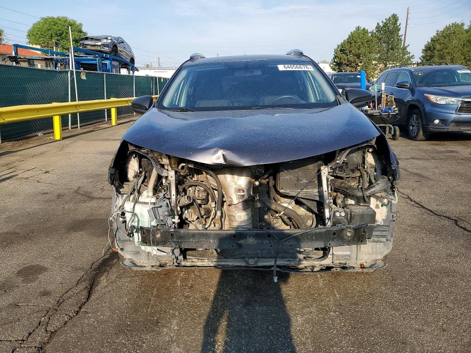Снимка 5 от търг – 2014 TOYOTA RAV4 с VIN 2T3BFREV6EW139097