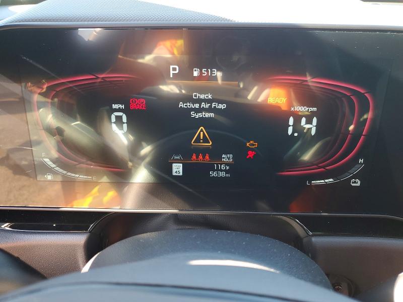 Photo 9 from auction – 2025 KIA NIRO with VIN KNDCT3LEXS5239994