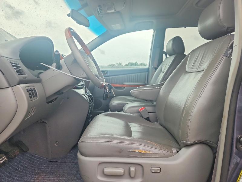 Photo 7 from auction – 2008 TOYOTA SIENNA with VIN 5TDBK22C58S010327