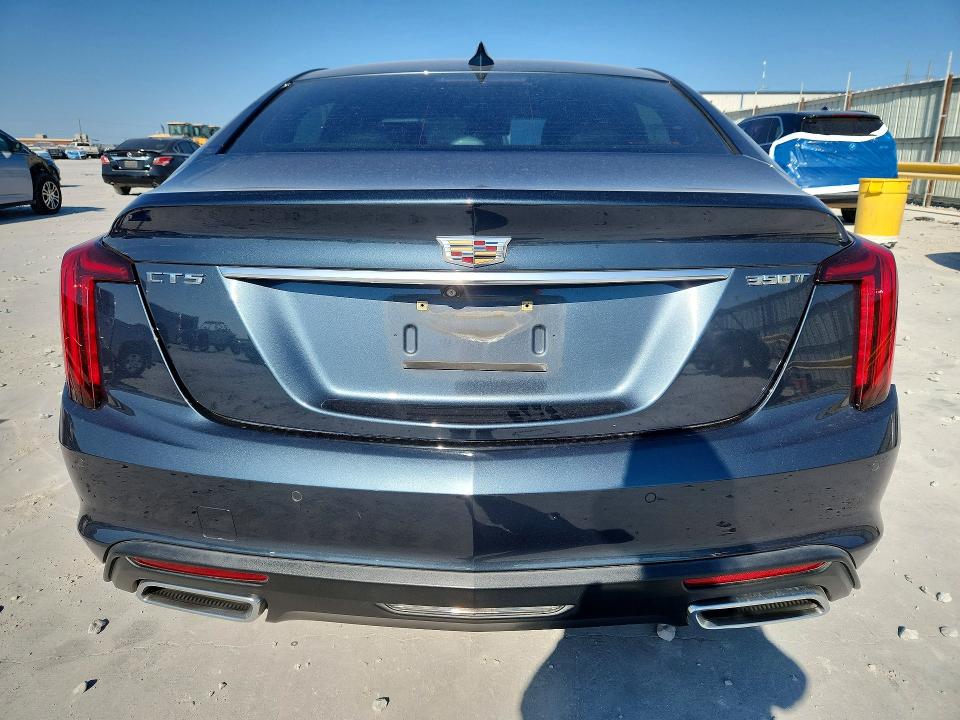 Photo 6 from auction – 2021 CADILLAC CT5 with VIN 1G6DN5RK5M0144723