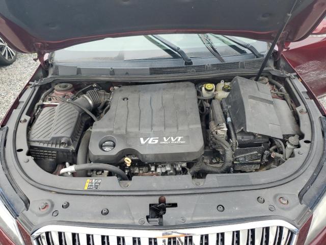 Photo 11 from auction – 2016 BUICK LACROSSE with VIN 1G4GB5G34GF264413