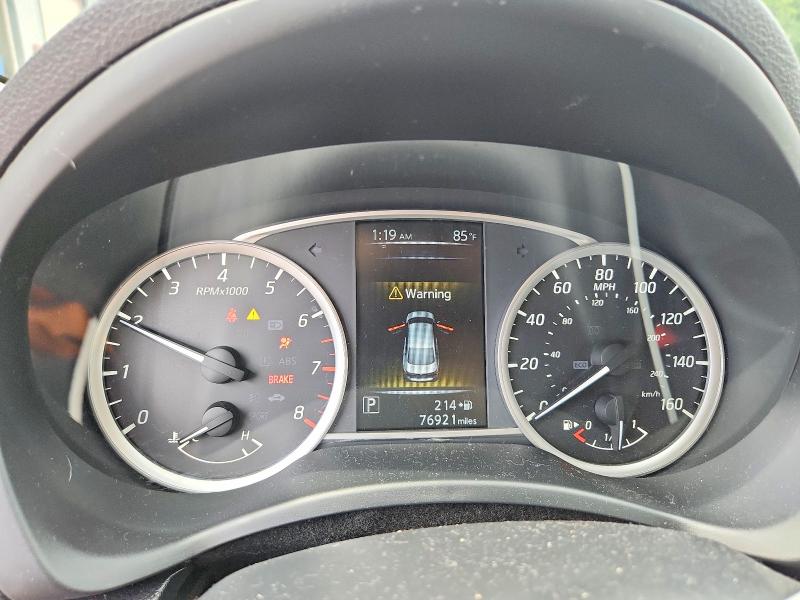 Photo 9 from auction – 2018 NISSAN SENTRA with VIN 3N1AB7AP2JY245900